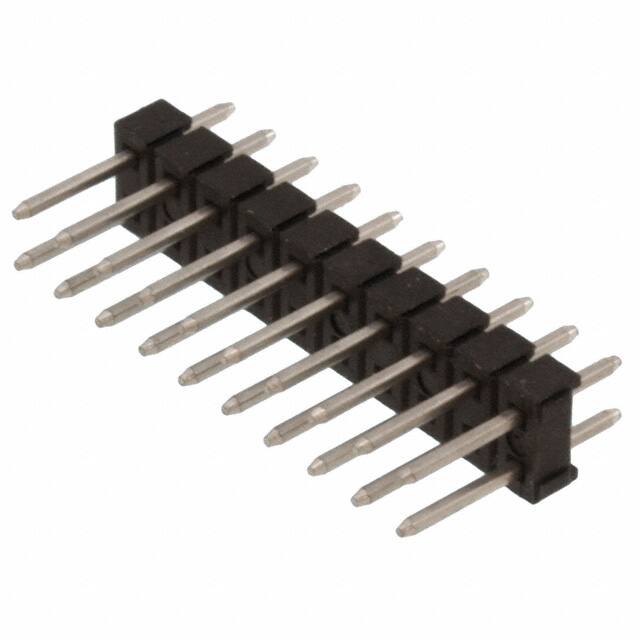 XG8W-2041 Omron Electronics Inc-EMC Div  Headers Male Pins
